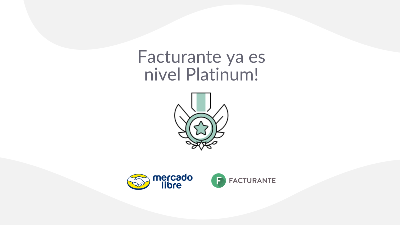 Facturante es Platinum en Mercado Libre